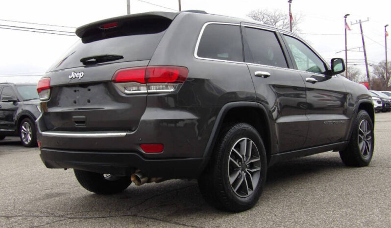 
								2021 Jeep Grand Cherokee full									