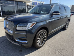 2021 Lincoln Navigator L