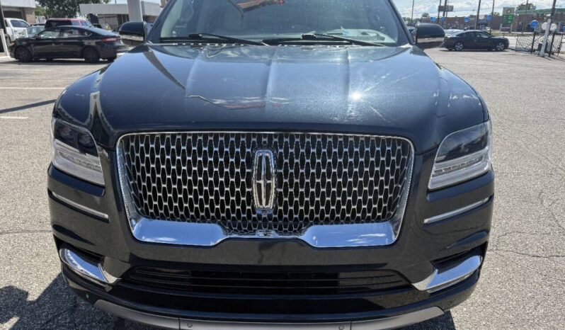 
								2021 Lincoln Navigator L full									
