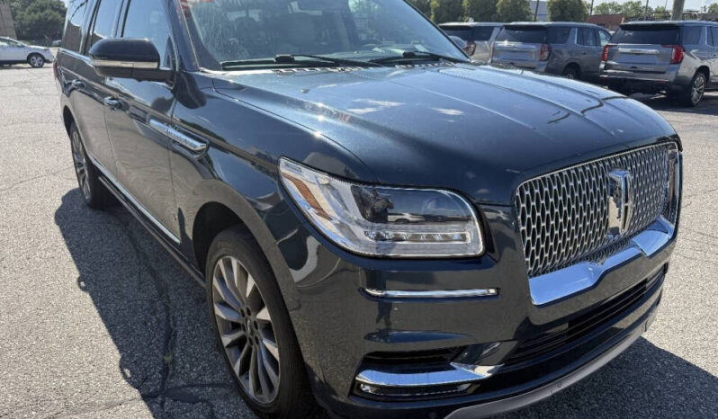 
								2021 Lincoln Navigator L full									