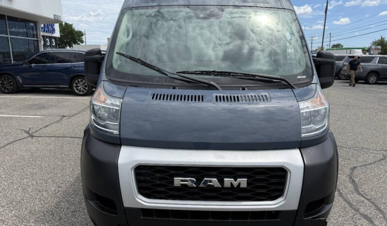 
								2021 Ram ProMaster full									