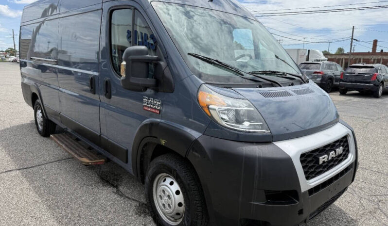 
								2021 Ram ProMaster full									