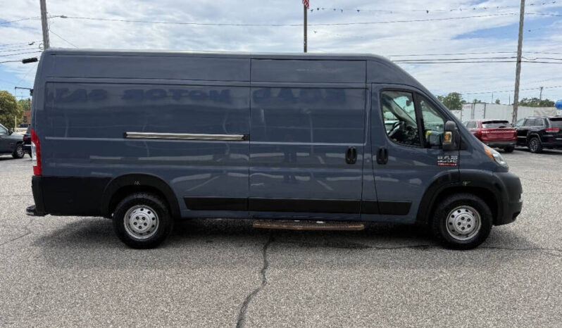 
								2021 Ram ProMaster full									