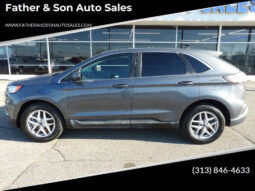 2022 Ford Edge