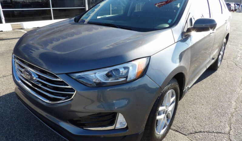 
								2022 Ford Edge full									