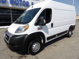 2022 Ram ProMaster