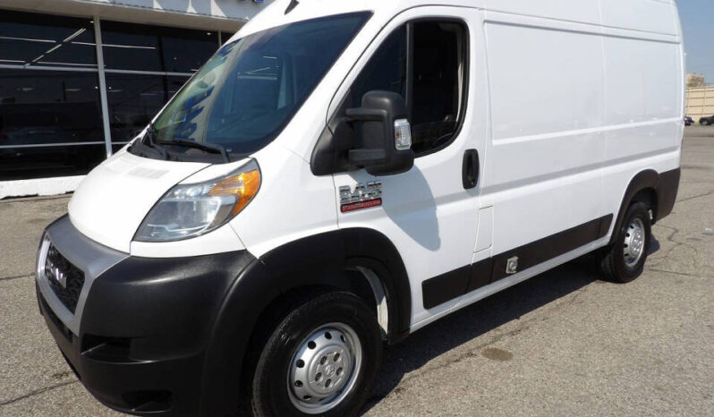 
								2022 Ram ProMaster full									
