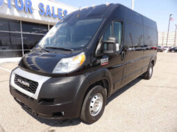 2022 Ram ProMaster