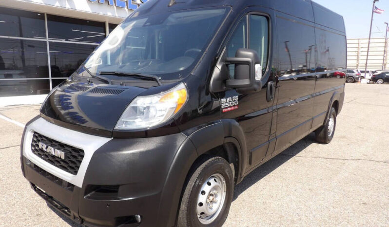 
								2022 Ram ProMaster full									