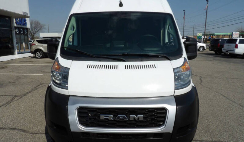 
								2022 Ram ProMaster full									