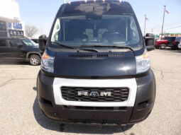 2022 Ram ProMaster
