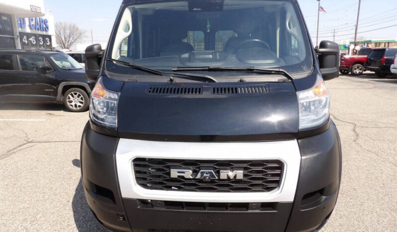 
								2022 Ram ProMaster full									