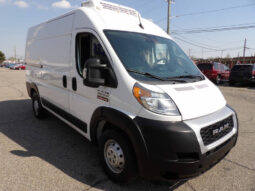 2022 Ram ProMaster