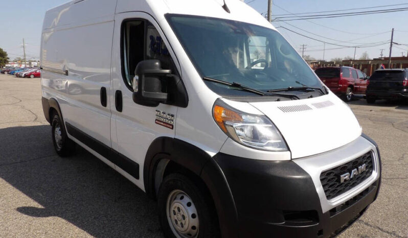 
								2022 Ram ProMaster full									
