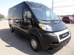 2022 Ram ProMaster