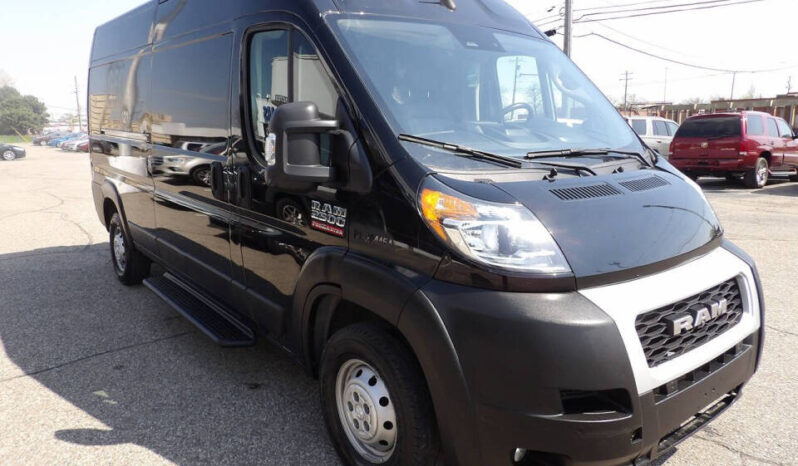 
								2022 Ram ProMaster full									