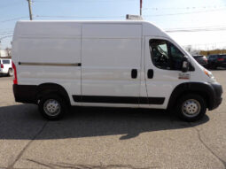 2022 Ram ProMaster