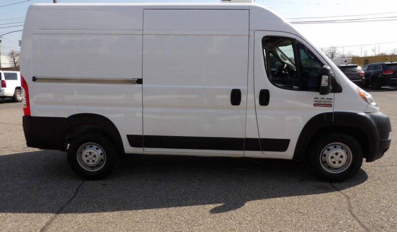 
								2022 Ram ProMaster full									