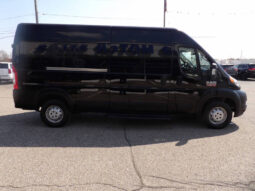 2022 Ram ProMaster