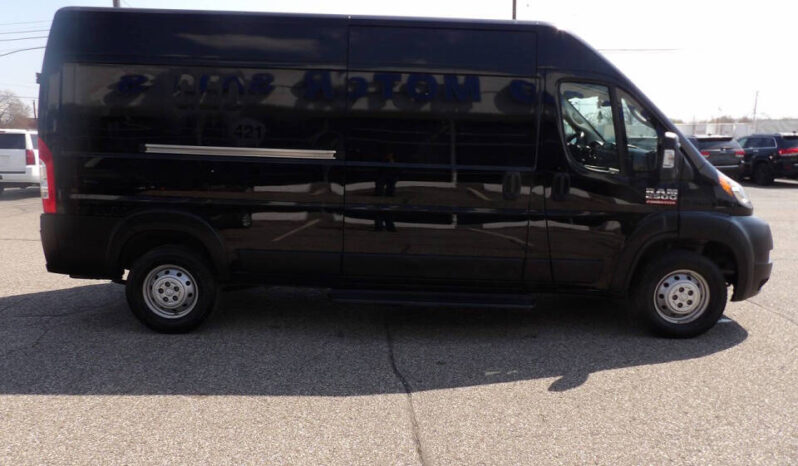 
								2022 Ram ProMaster full									