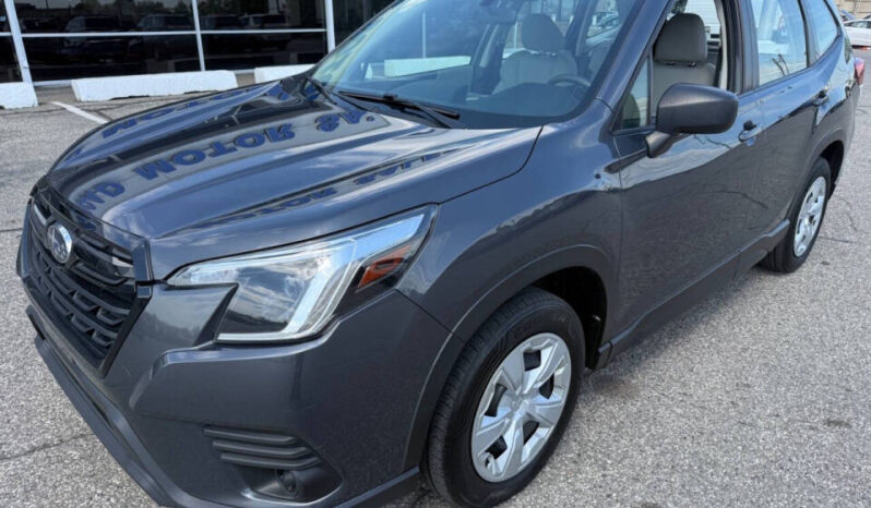 
								2023 Subaru Forester full									