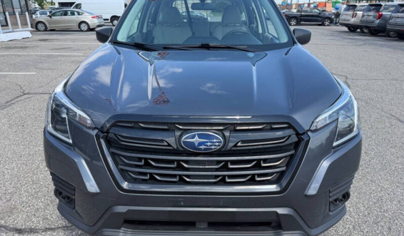 
								2023 Subaru Forester full									