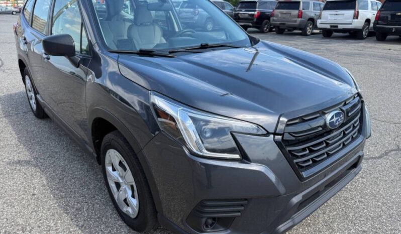 
								2023 Subaru Forester full									