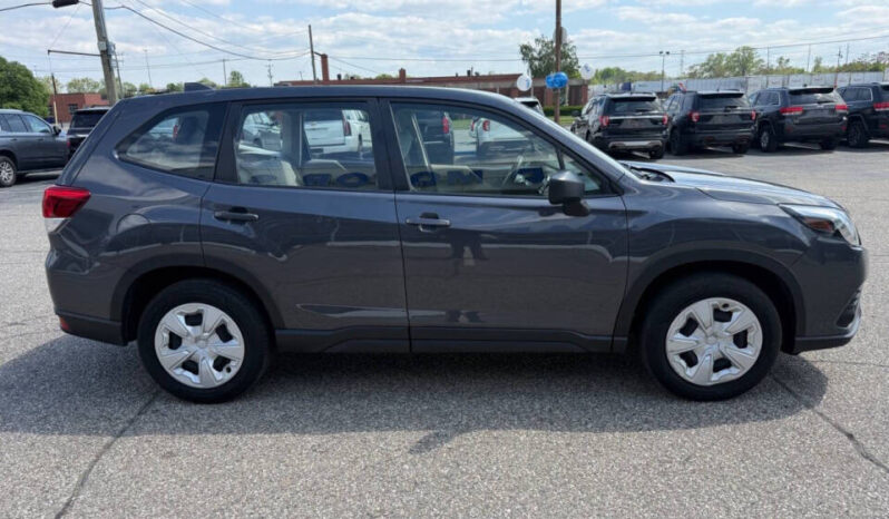 
								2023 Subaru Forester full									