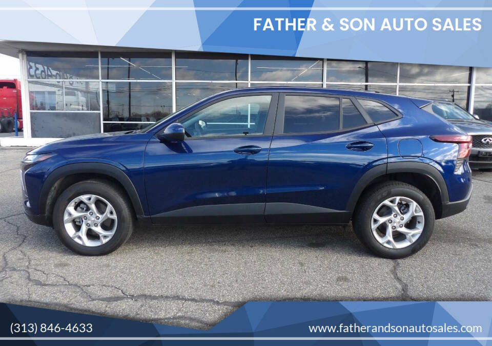 2024 Chevrolet Trax