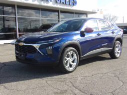 2024 Chevrolet Trax