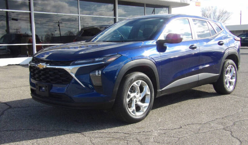 
								2024 Chevrolet Trax full									