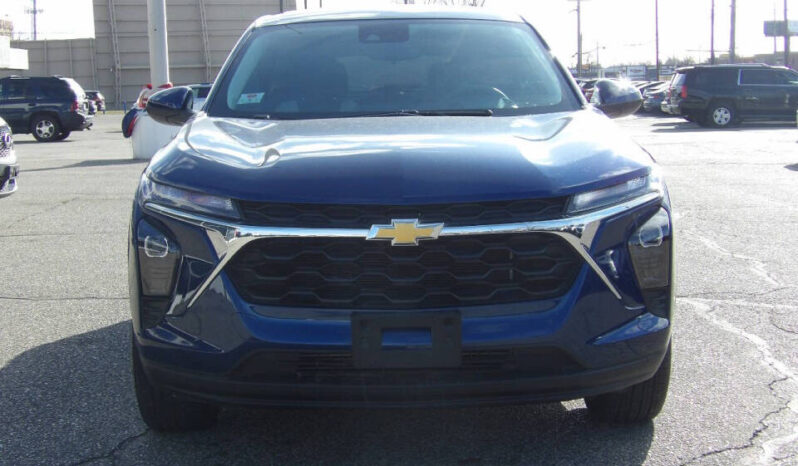 
								2024 Chevrolet Trax full									