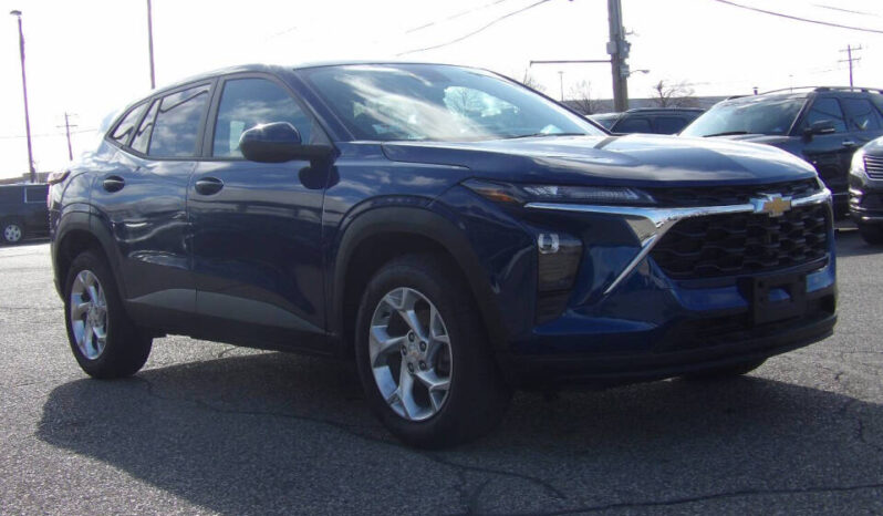 
								2024 Chevrolet Trax full									