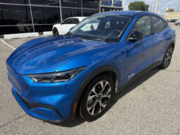 2025 Ford Mustang Mach-E