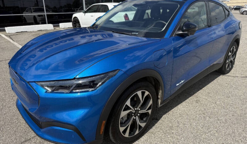 
								2025 Ford Mustang Mach-E full									