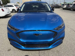 2025 Ford Mustang Mach-E
