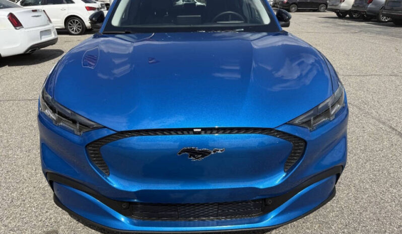 
								2025 Ford Mustang Mach-E full									