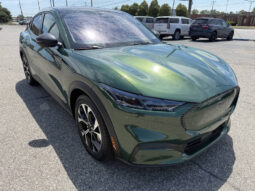 2025 Ford Mustang Mach-E