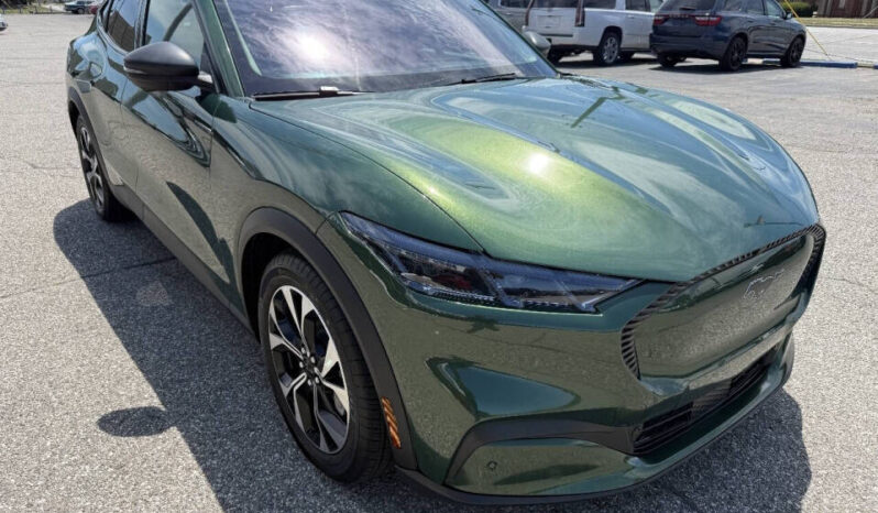 
								2025 Ford Mustang Mach-E full									