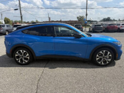2025 Ford Mustang Mach-E