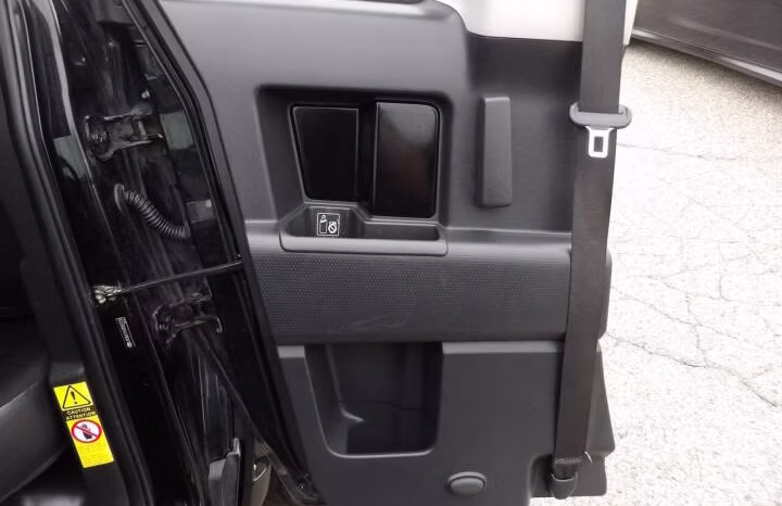 
								2007 Toyota FJ Cruiser full									