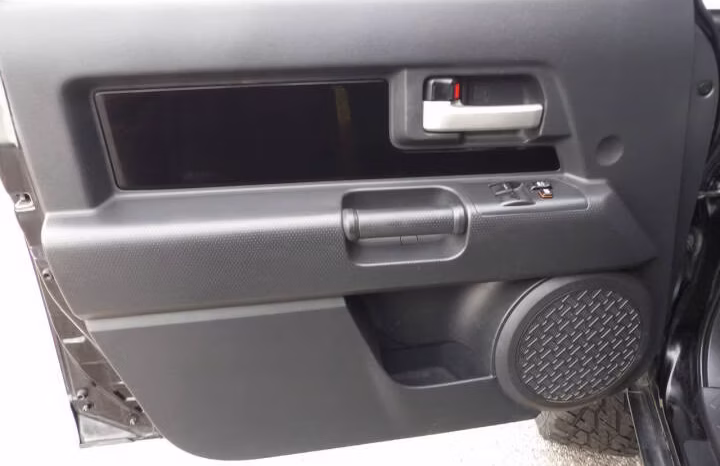 
								2007 Toyota FJ Cruiser full									