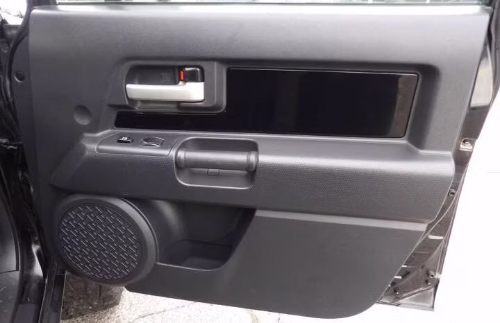 
								2007 Toyota FJ Cruiser full									