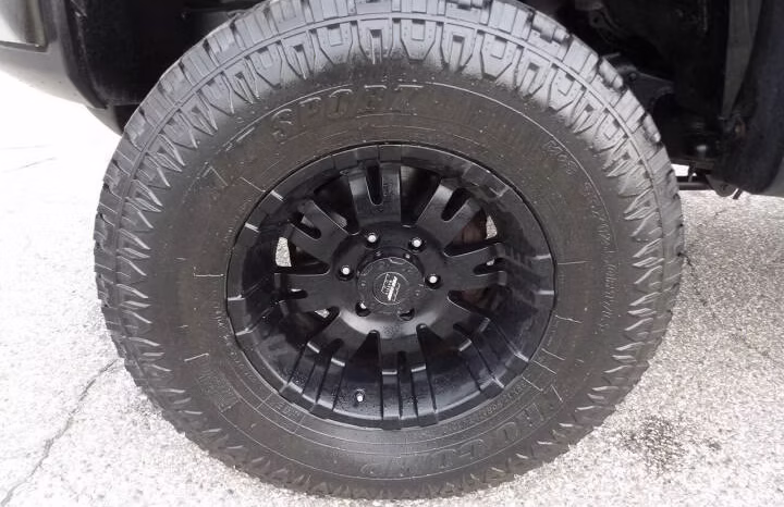 
								2007 Toyota FJ Cruiser full									