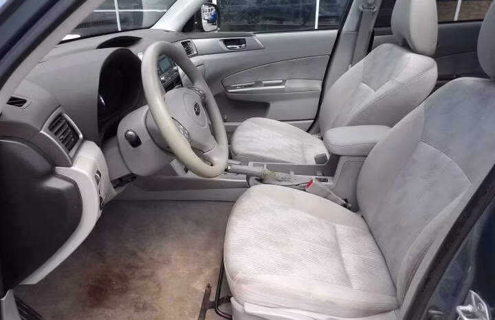 
								2009 Subaru Forester full									