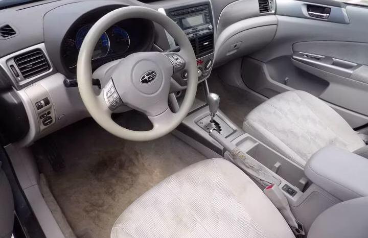 
								2009 Subaru Forester full									