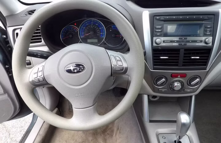 
								2009 Subaru Forester full									