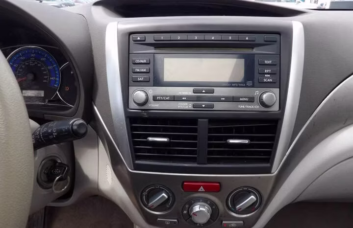 
								2009 Subaru Forester full									