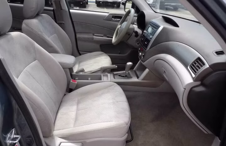 
								2009 Subaru Forester full									