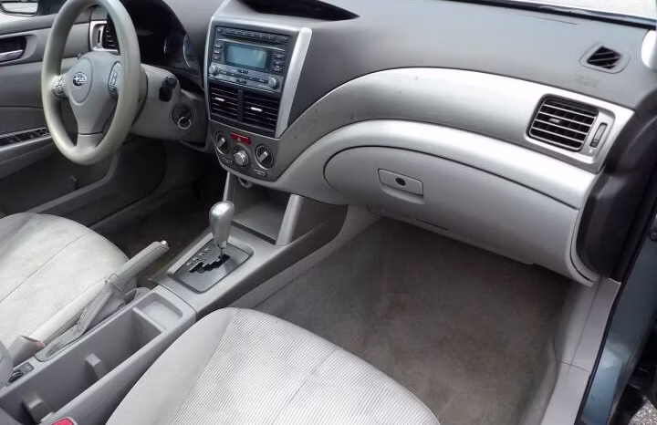 
								2009 Subaru Forester full									